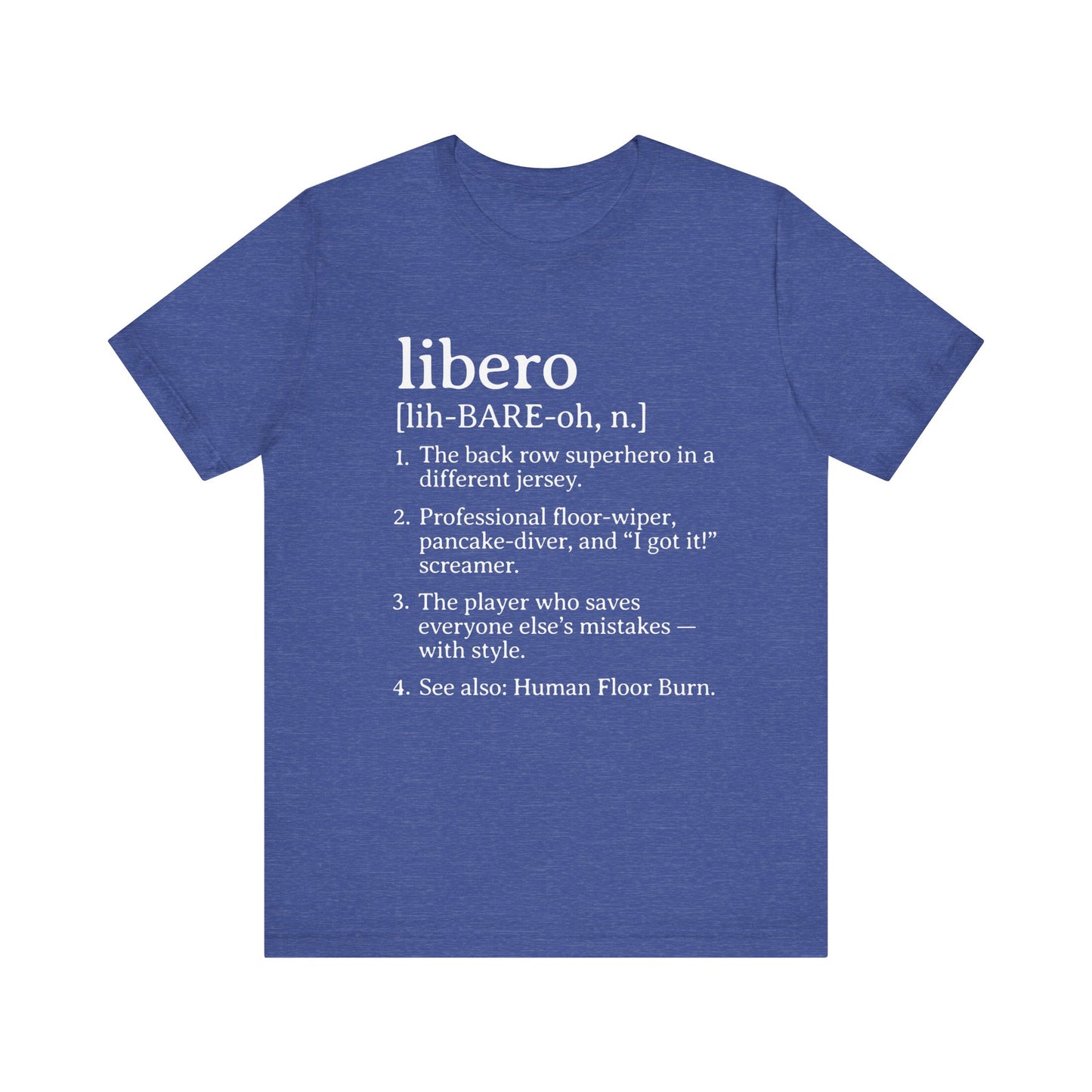 Libero Definition T-shirt