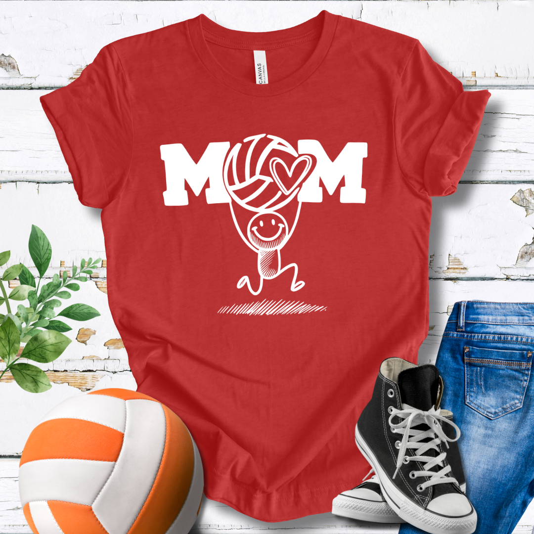 MOM On A Mission T-shirt