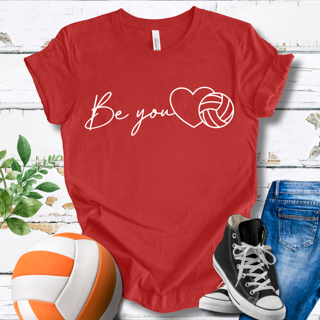 Be You T-shirt