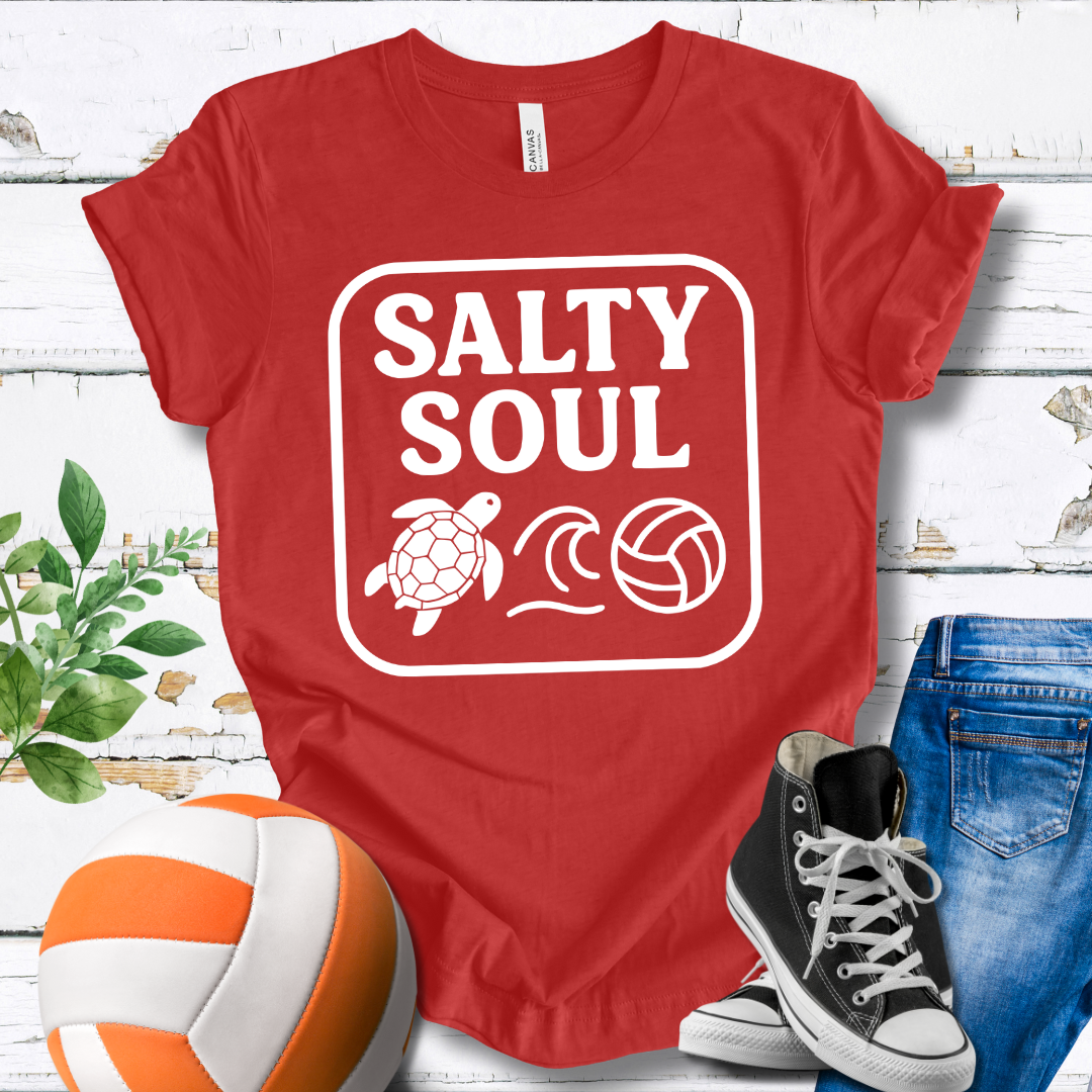 Salty Soul T-shirt