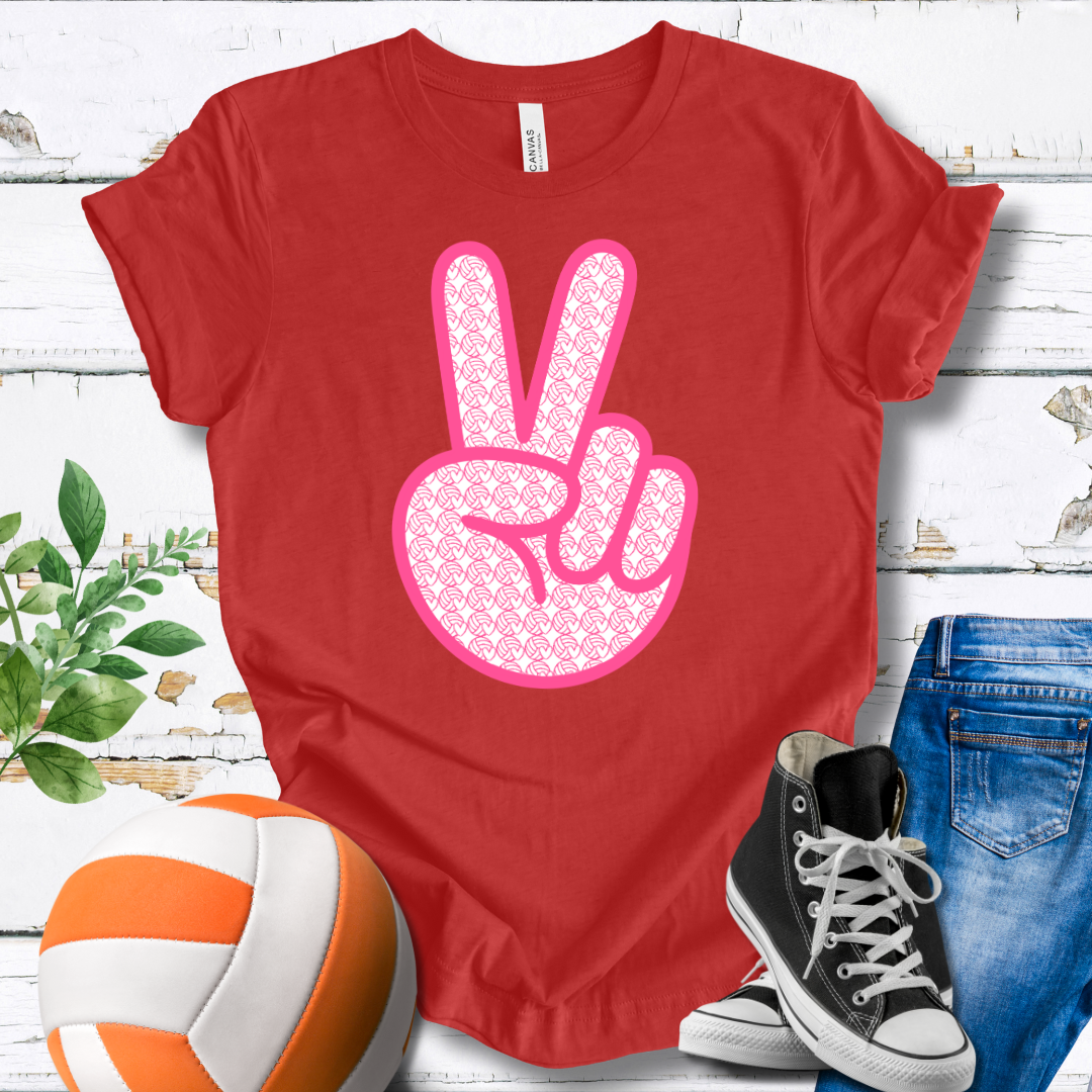 Peace Sign T-shirt