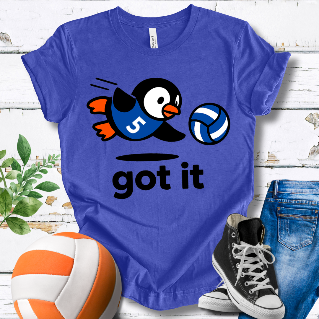 Penguin Got It T-shirt