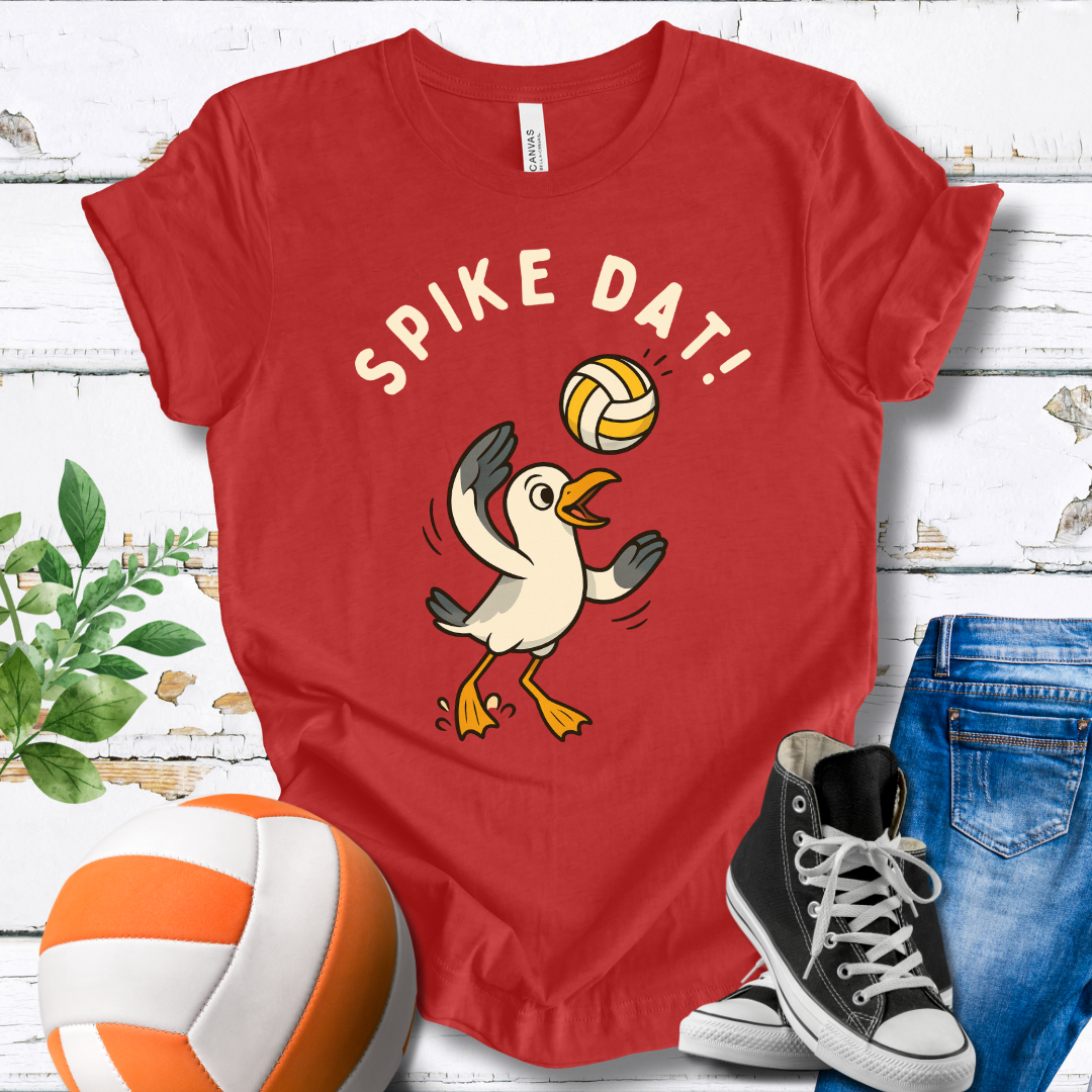 Spike Dat T-shirt
