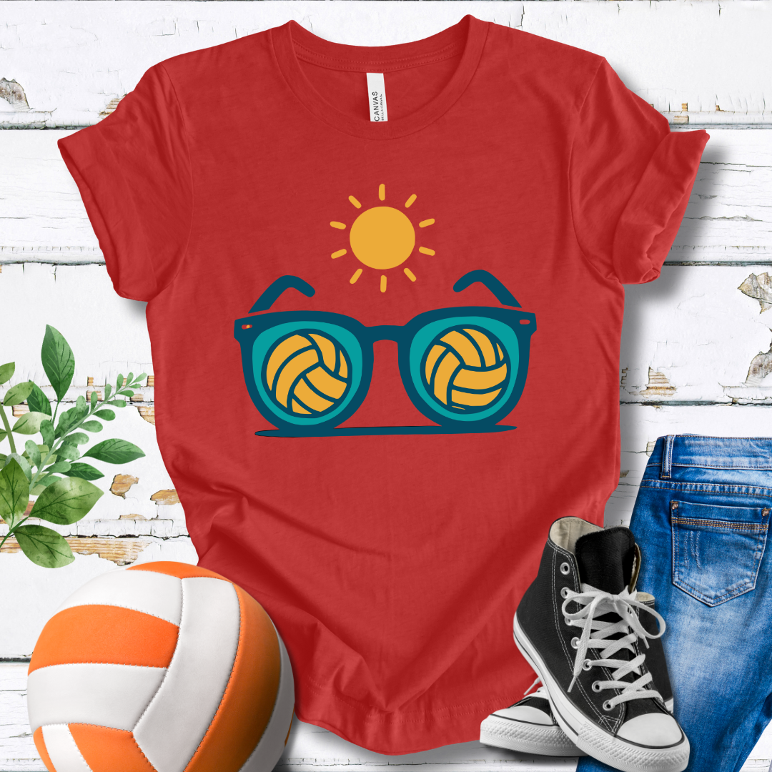Sunglasses And Sunshine T-shirt
