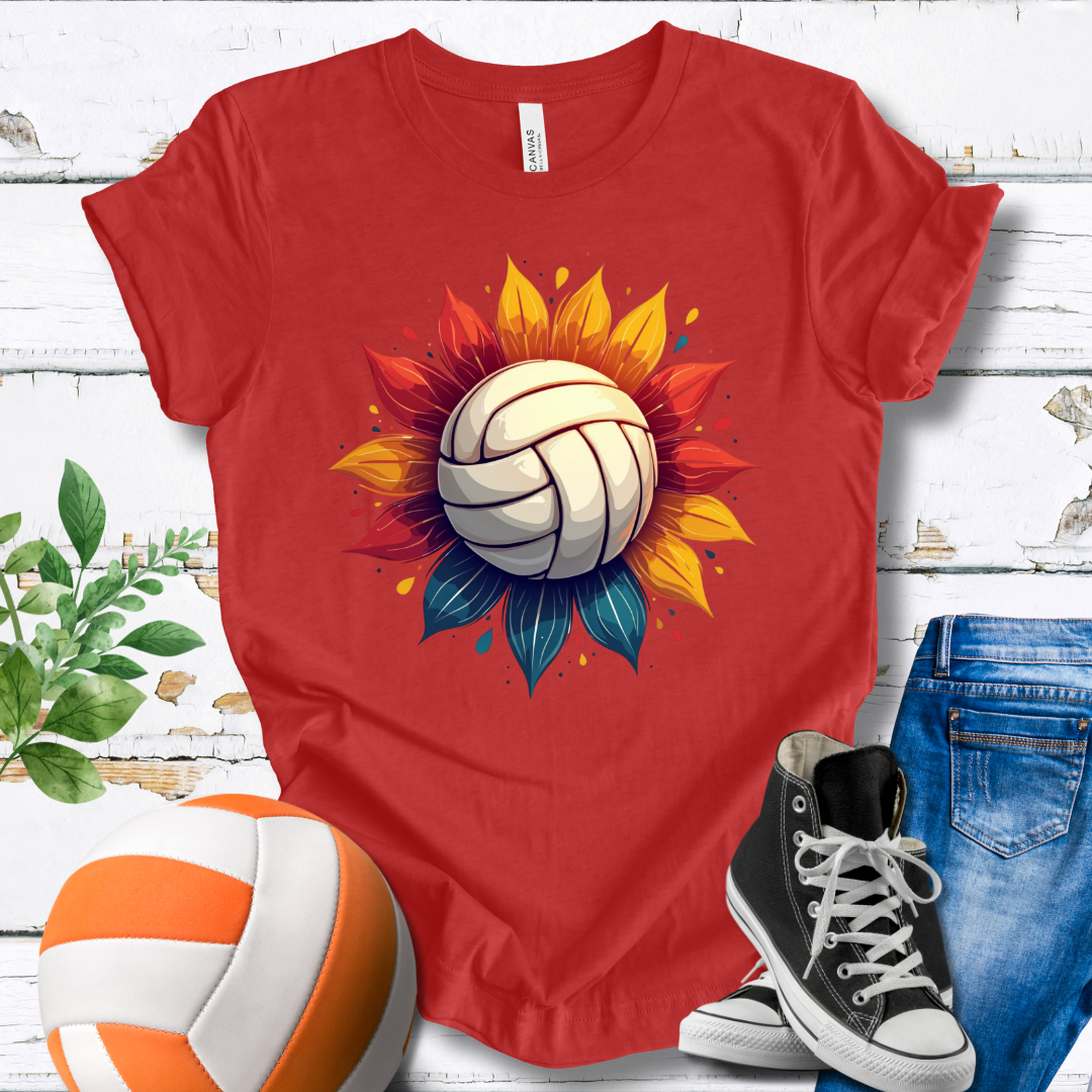 Sunburst T-shirt