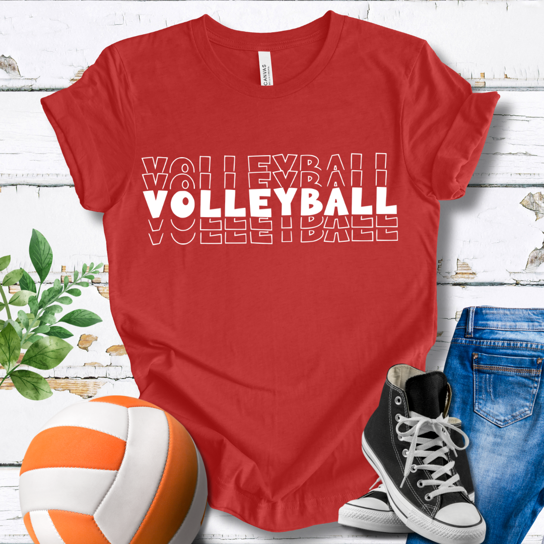 Volleyball T-shirt