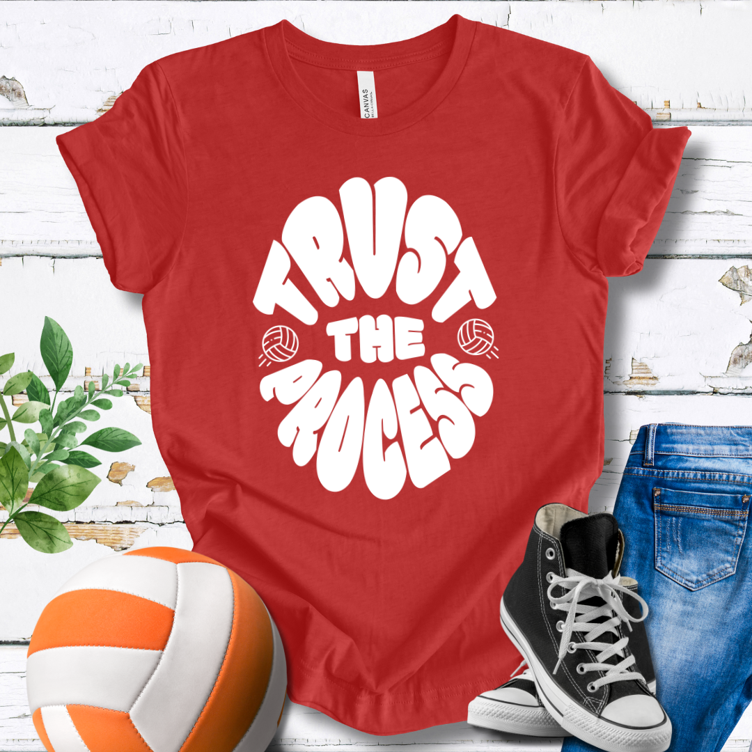 Trust The Process T-shirt