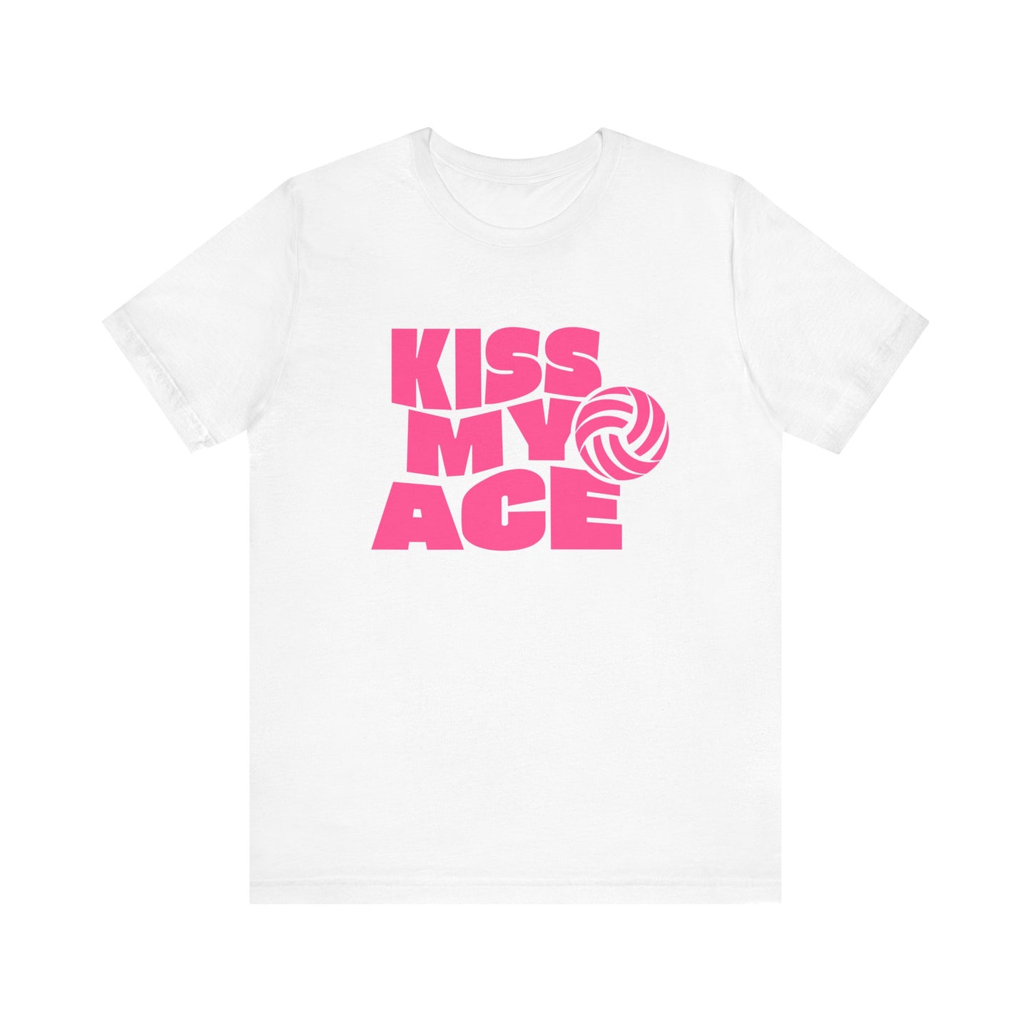Kiss My Ace T-shirt