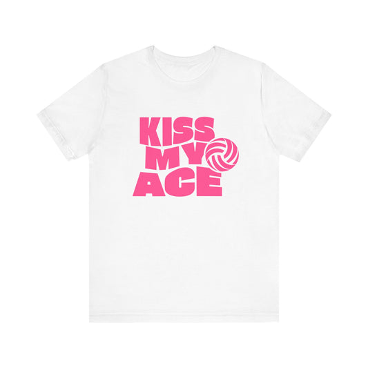 Kiss My Ace T-shirt