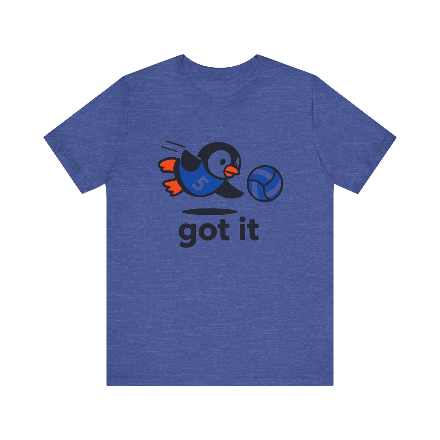 Got It Penguin T-shirt