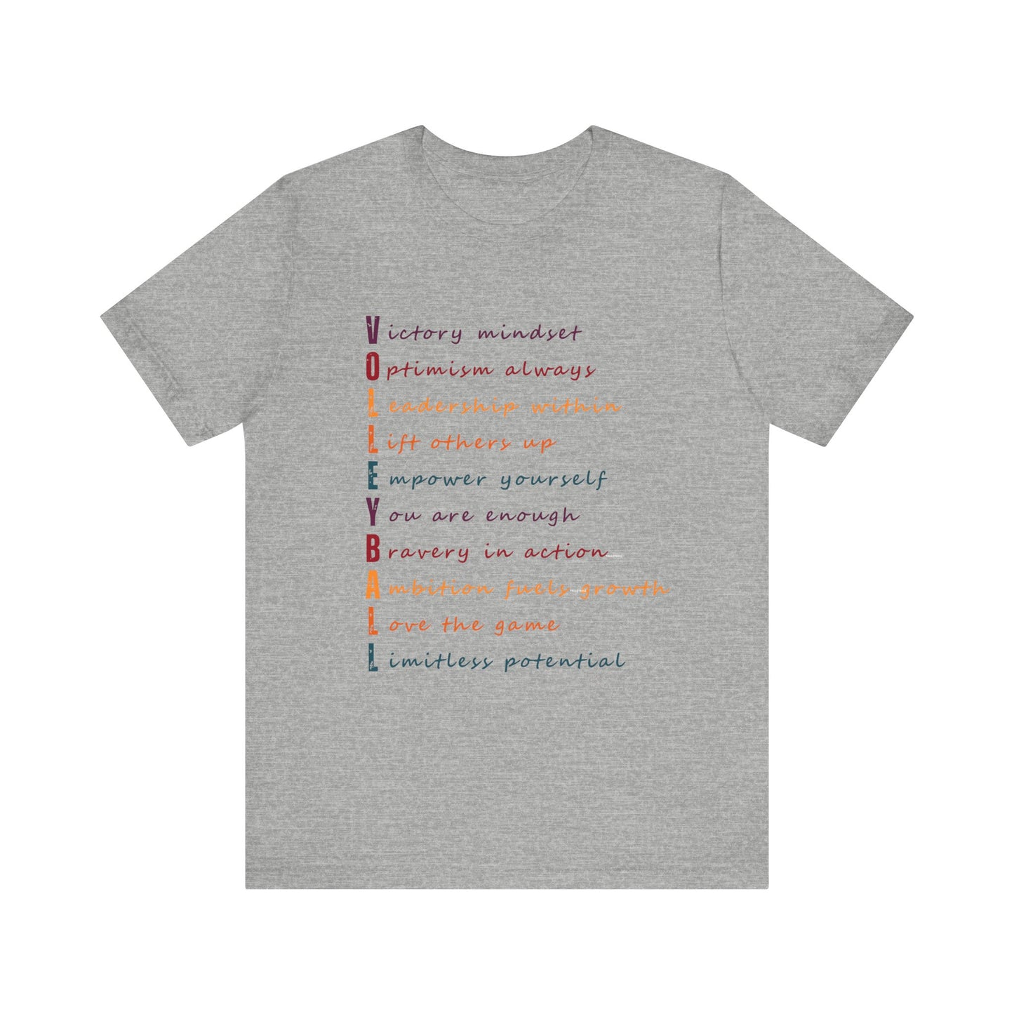 Victory Mindset T-shirt