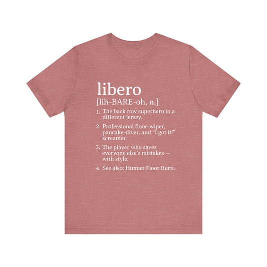 Libero Definition T-shirt