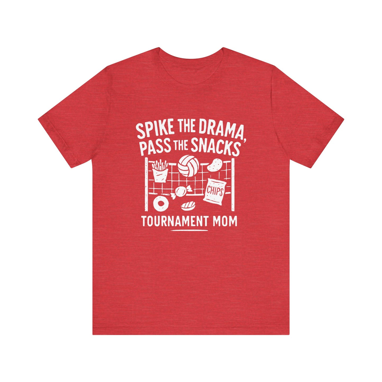 Spike The Drama T-shirt