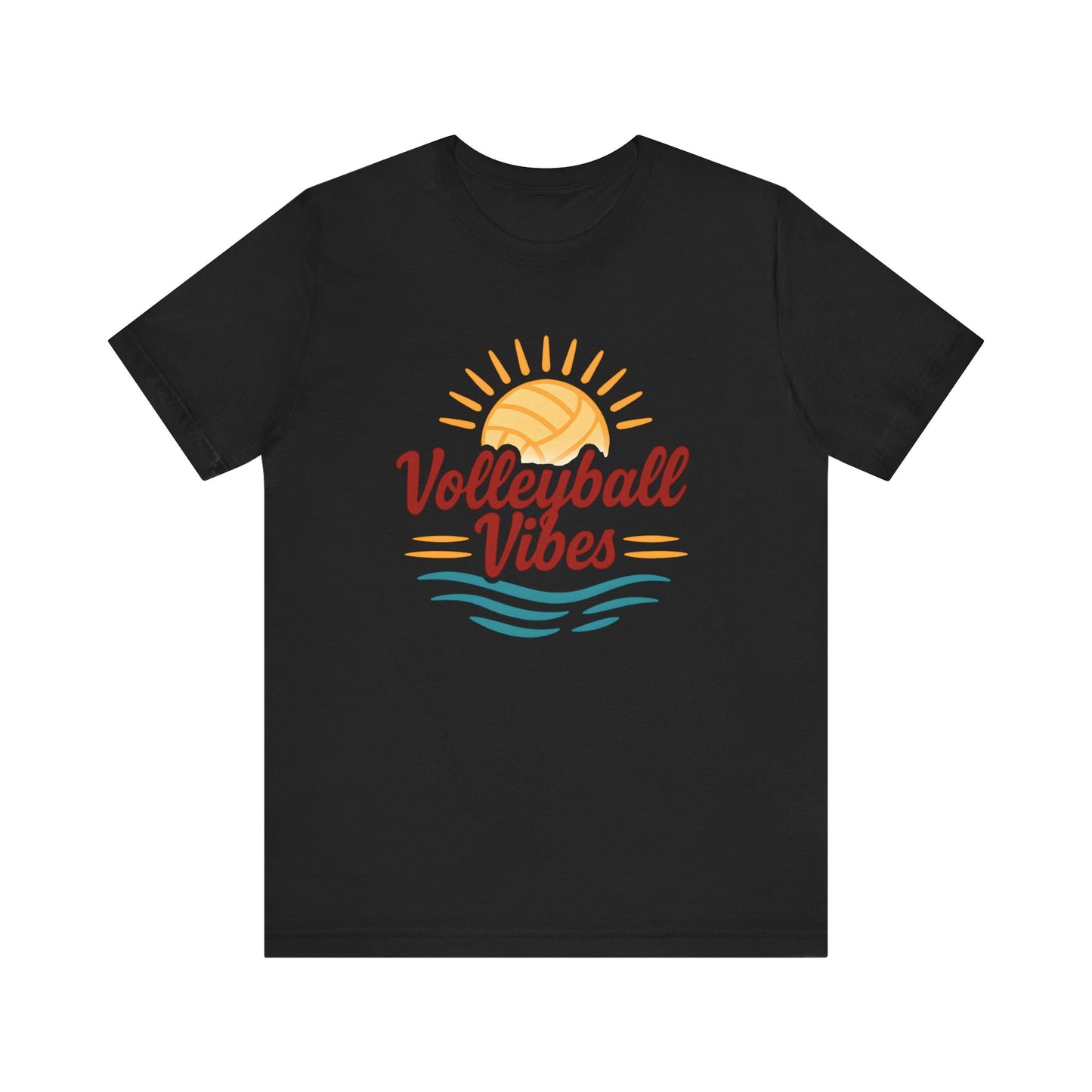Volleyball Vibes T-shirt