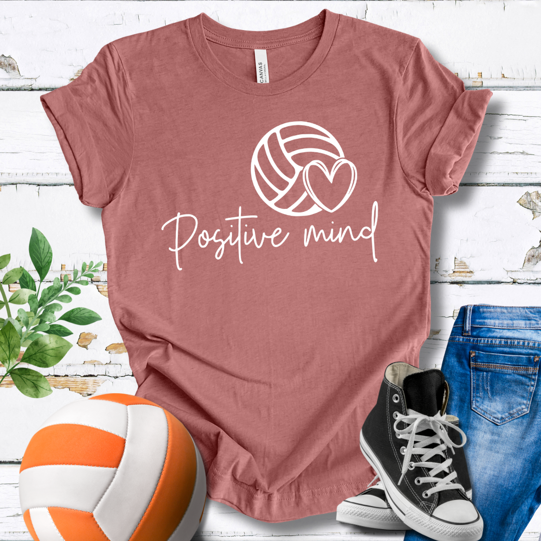 Positive Mind T-shirt
