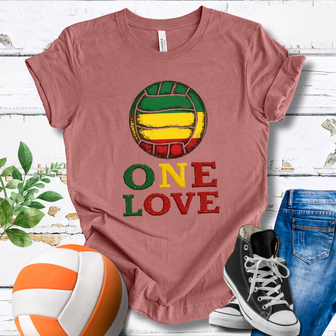 One Love T-shirt