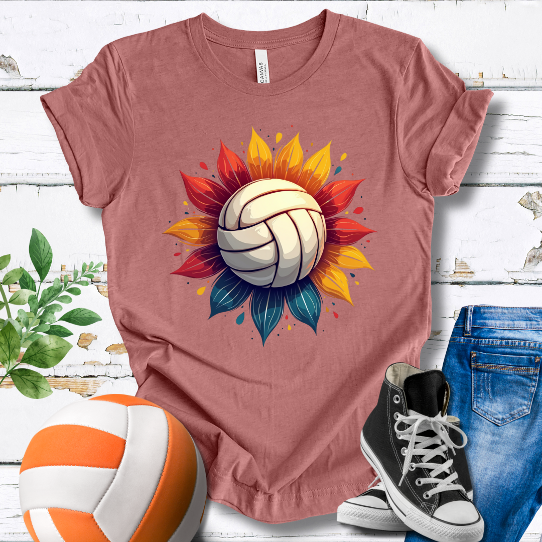 Sunburst T-shirt