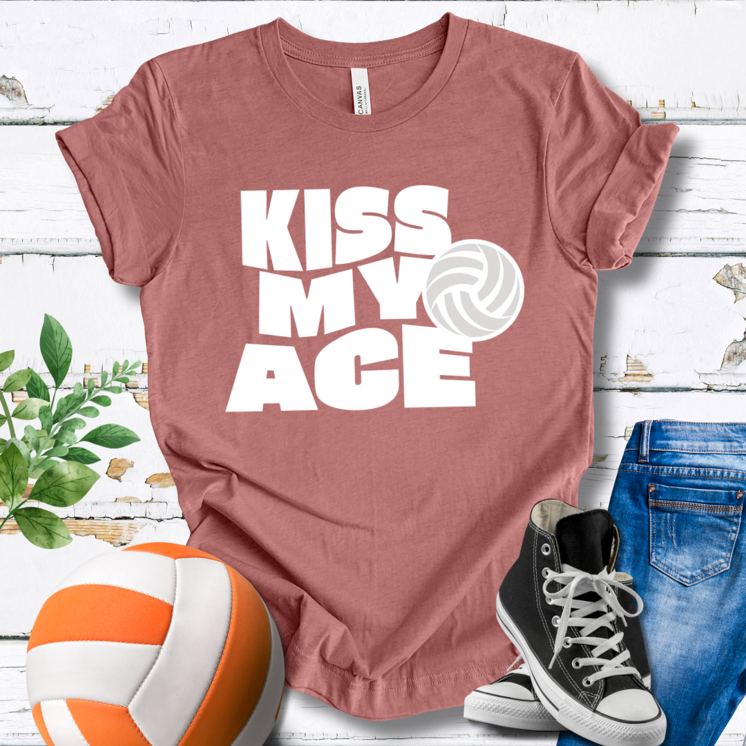 Kiss My Ace T-shirt