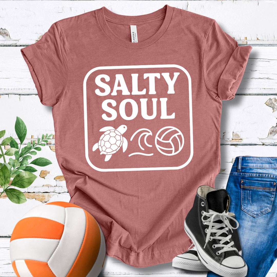 Salty Soul T-shirt