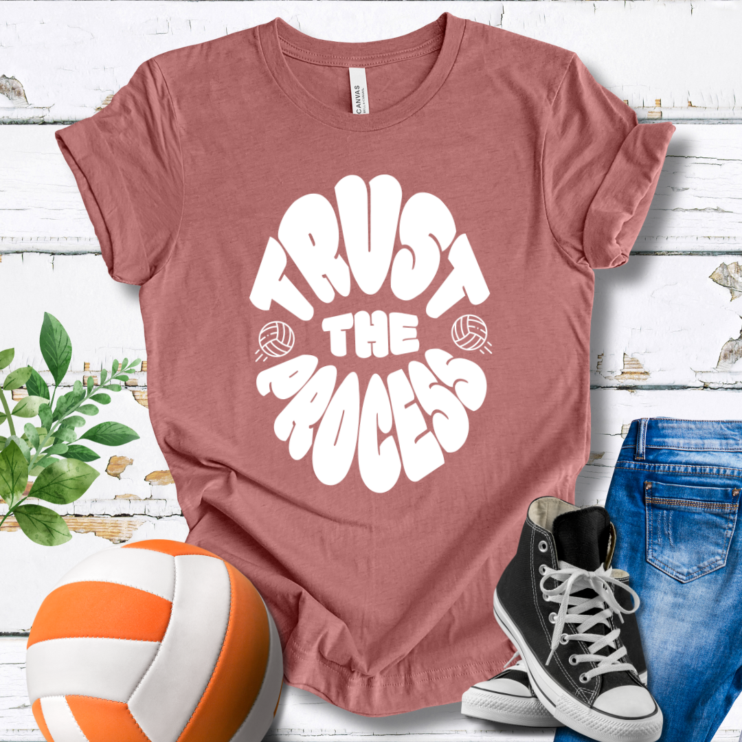Trust The Process T-shirt