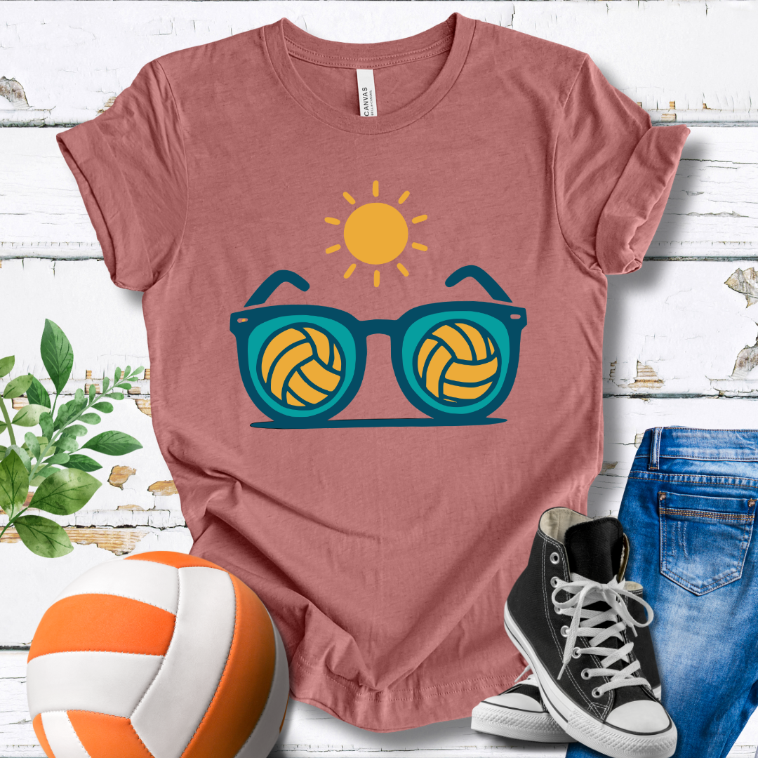 Sunglasses And Sunshine T-shirt