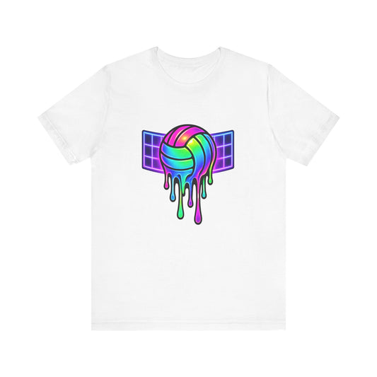 Volley Drip Neon T-shirt