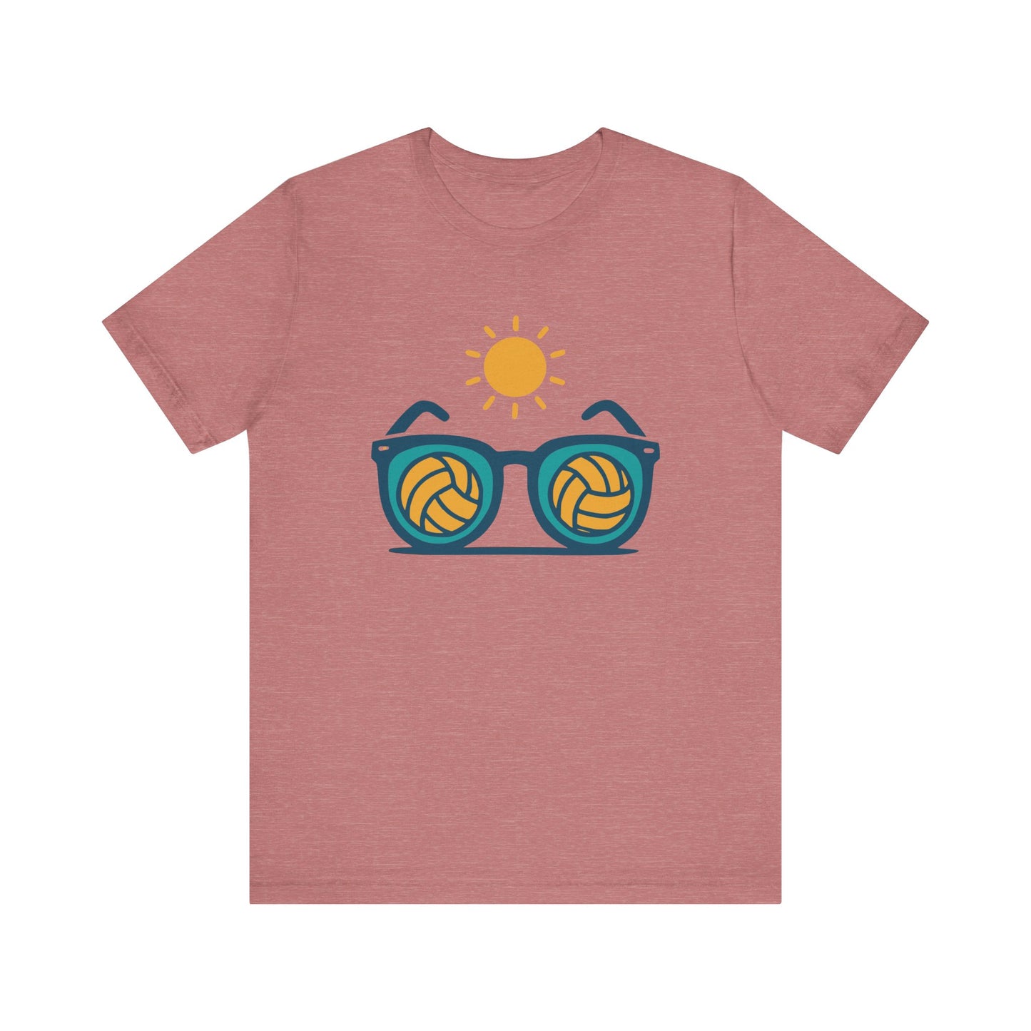 Sunglass And Sunshine T-shirt