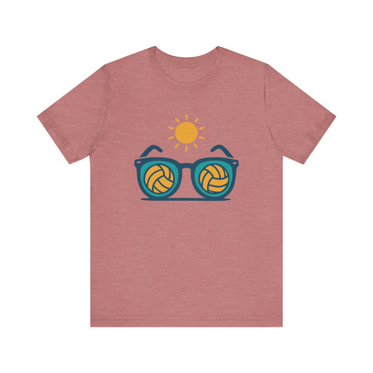 Sunglass And Sunshine T-shirt