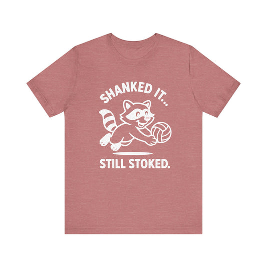 Shanked It T-shirt