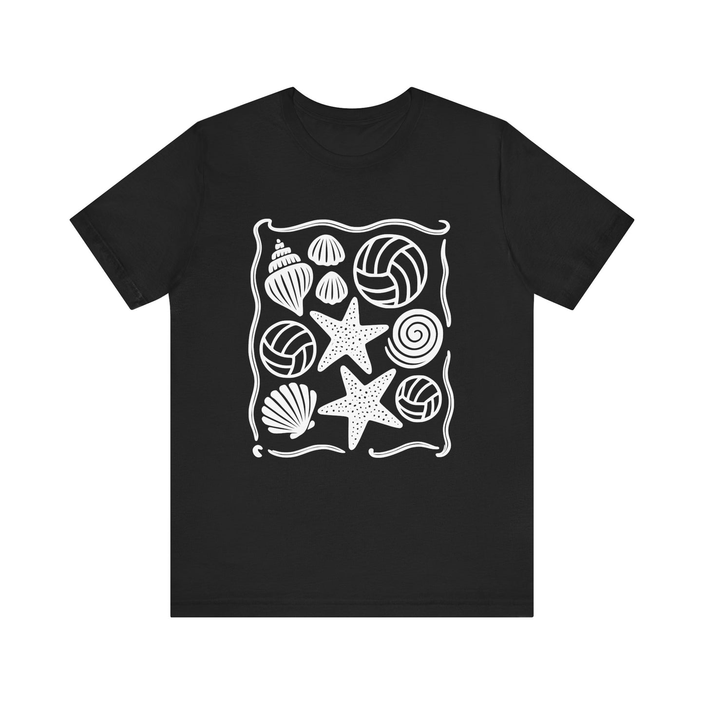 Sea Shells T-shirt