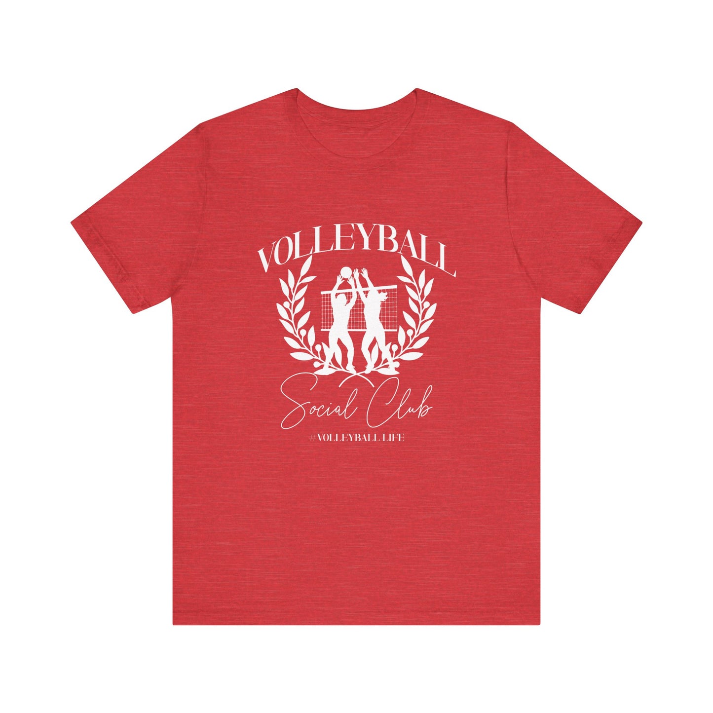 Volleyball Social Club T-shirt
