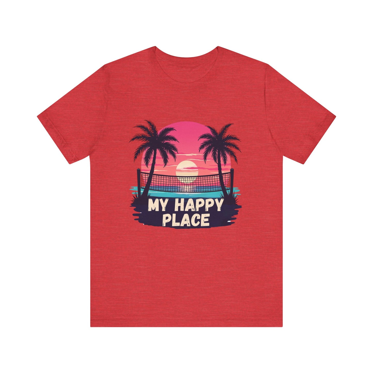 My Happy Place T-shirt