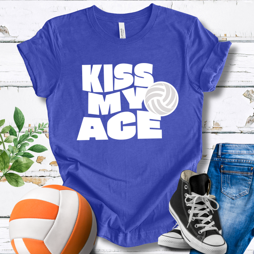 Kiss My Ace T-shirt