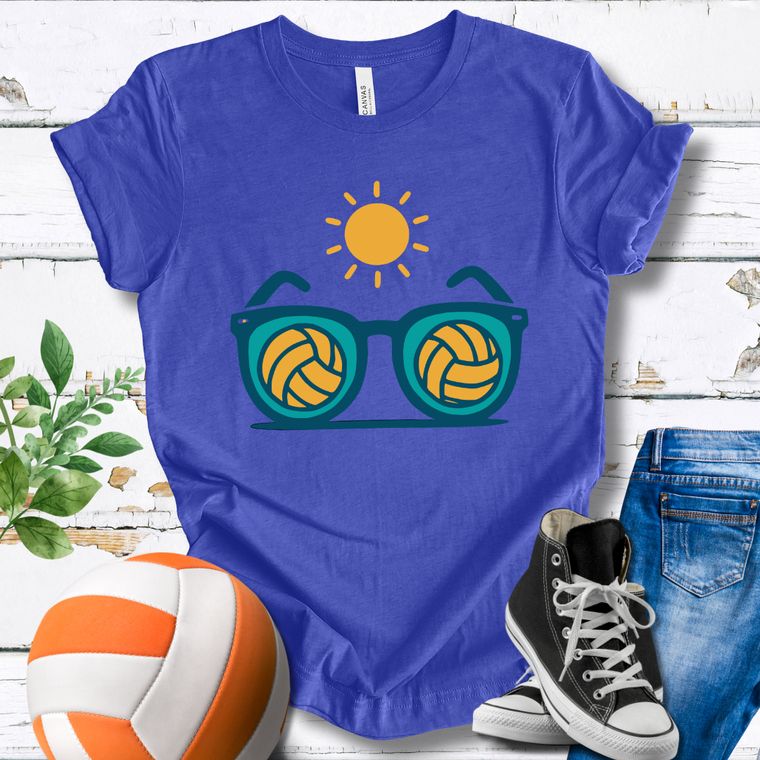 Sunglasses And Sunshine T-shirt