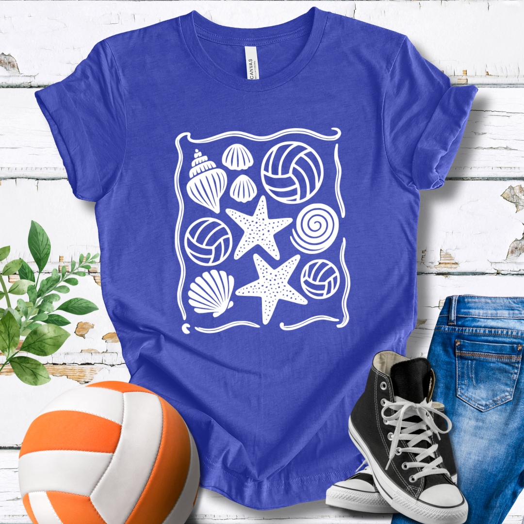 Sea Shells T-shirt
