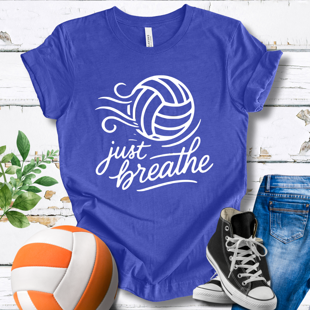 Just Breathe T-shirt