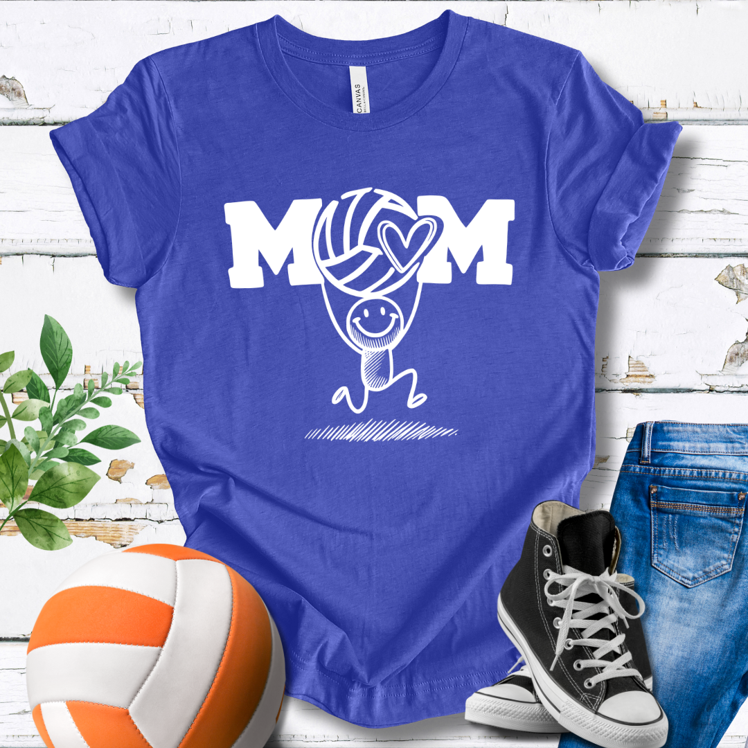 MOM On A Mission T-shirt