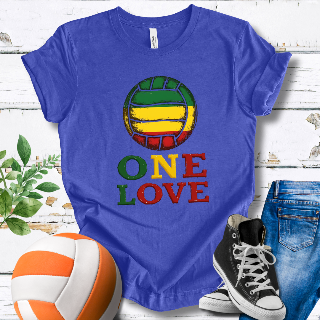 One Love T-shirt