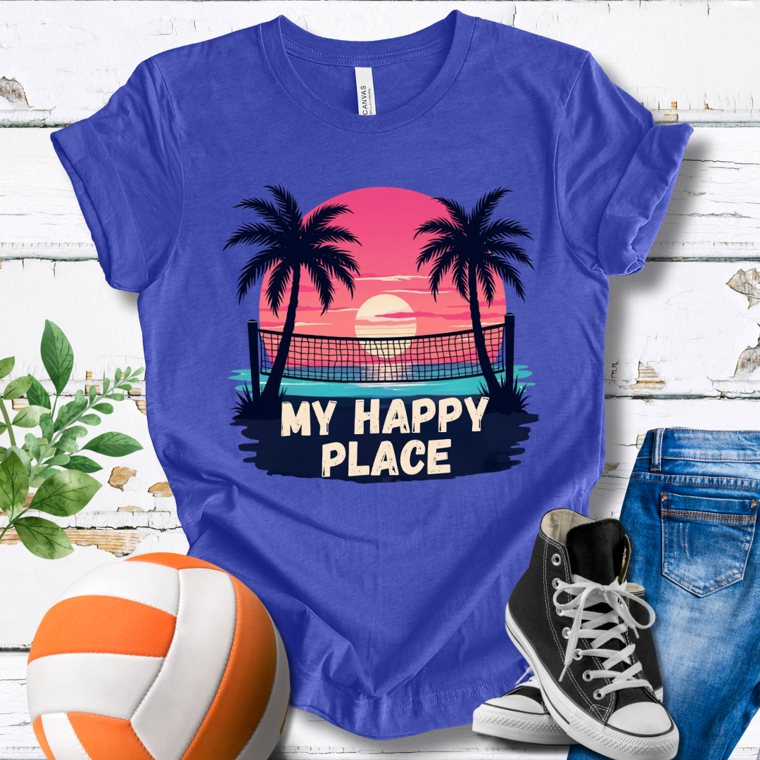 My Happy Place T-shirt