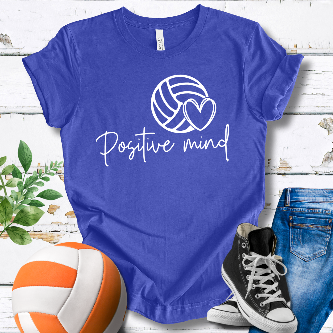 Positive Mind T-shirt