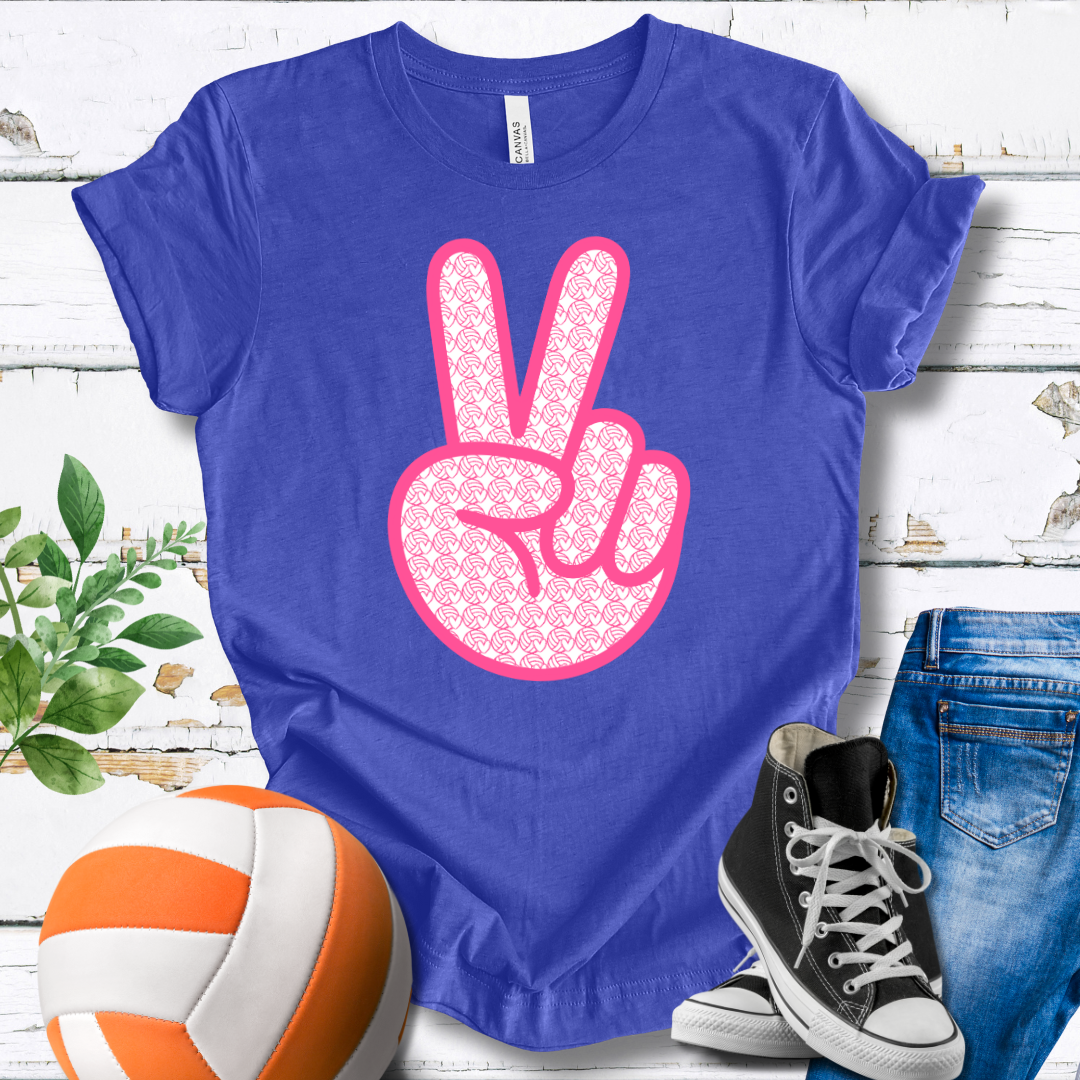 Peace Sign T-shirt