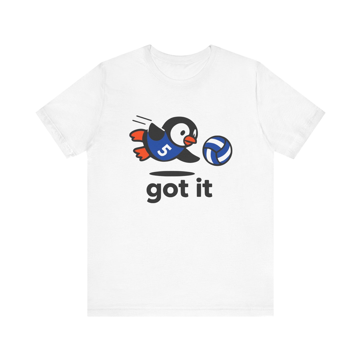 Got It Penguin T-shirt