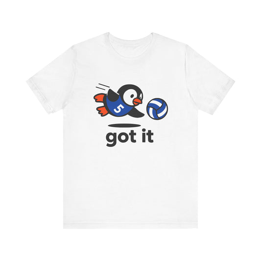 Got It Penguin T-shirt