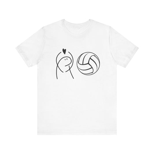 Love Volleyball T-shirt