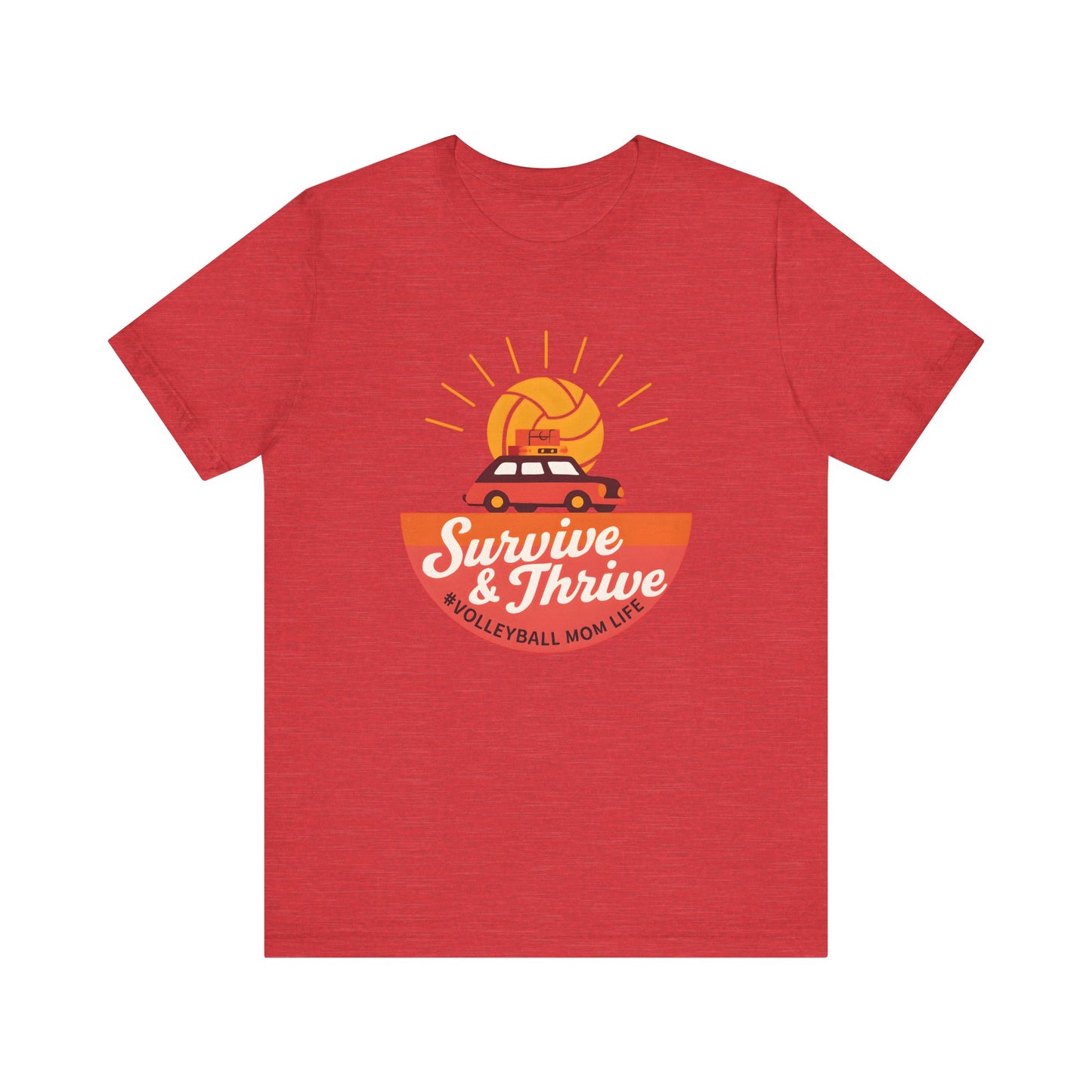 Survive And Thrive T-shirt