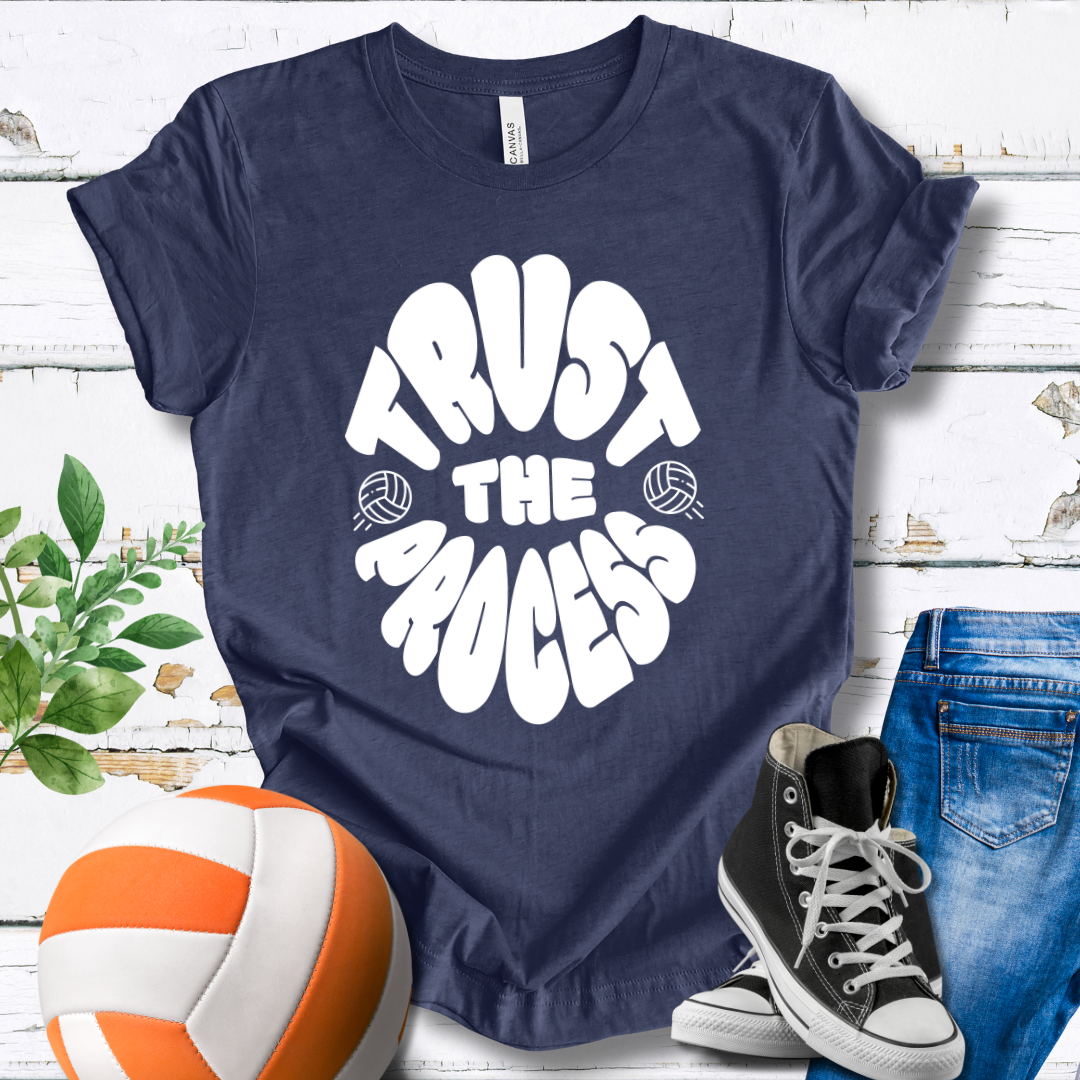 Trust The Process T-shirt