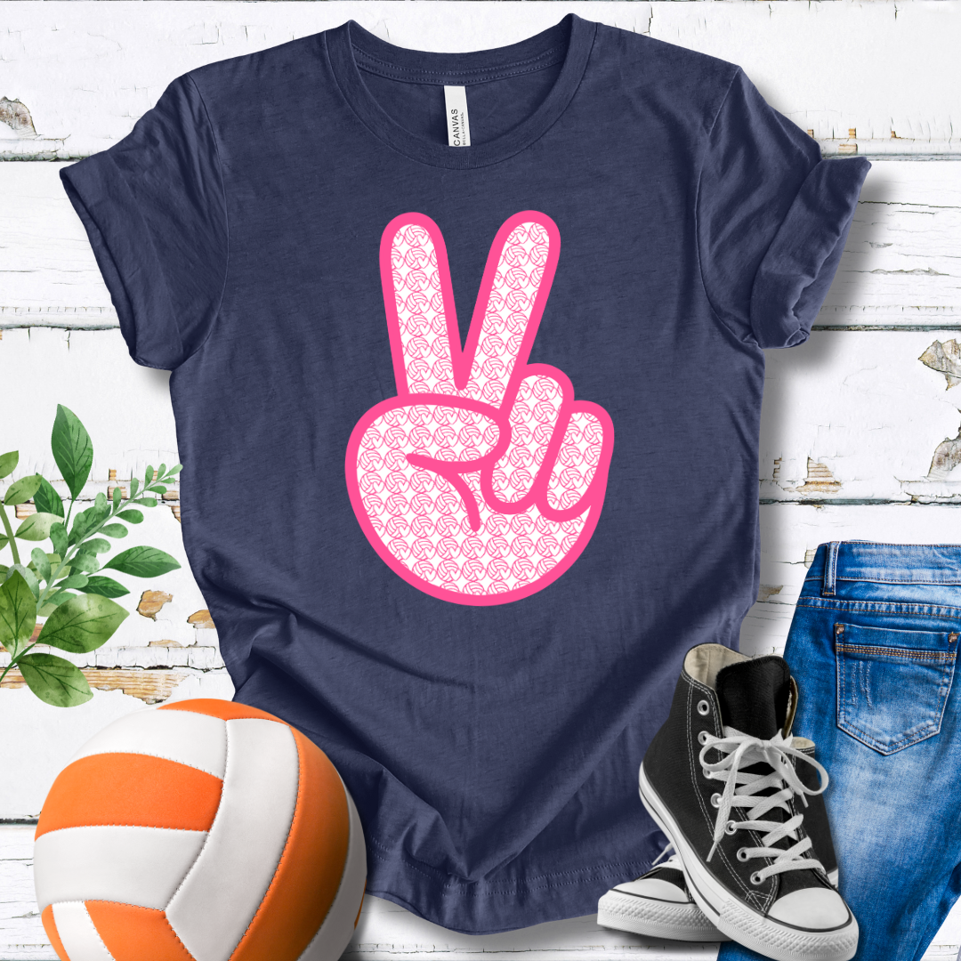 Peace Sign T-shirt