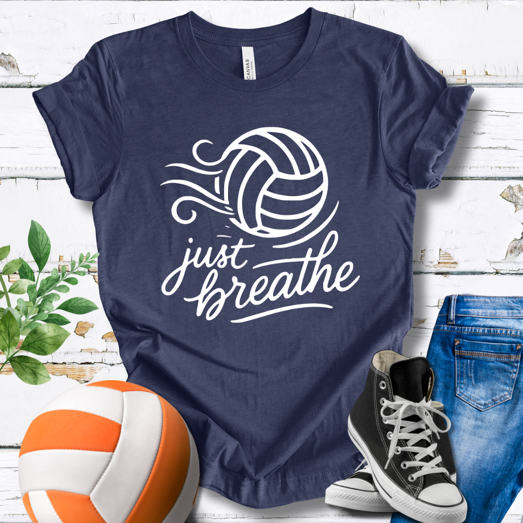 Just Breathe T-shirt