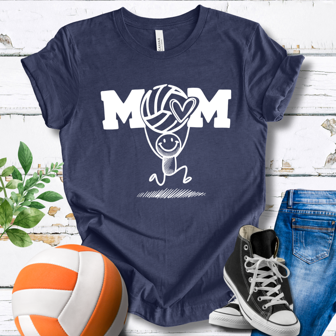 MOM On A Mission T-shirt