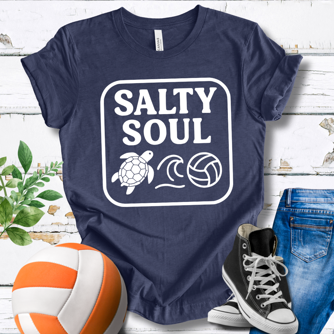 Salty Soul T-shirt